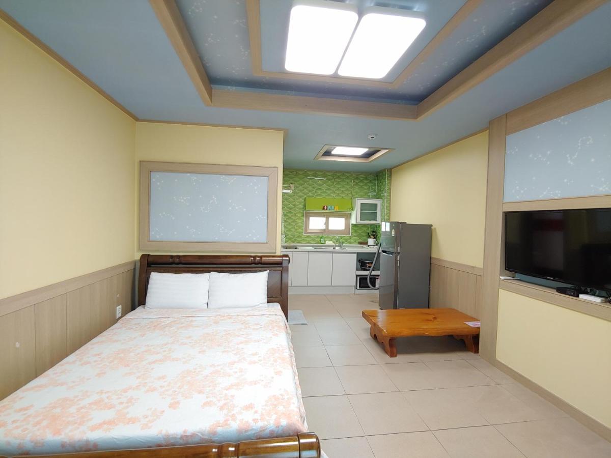 Gyulhouse Pension Sogüpcho Exteriér fotografie