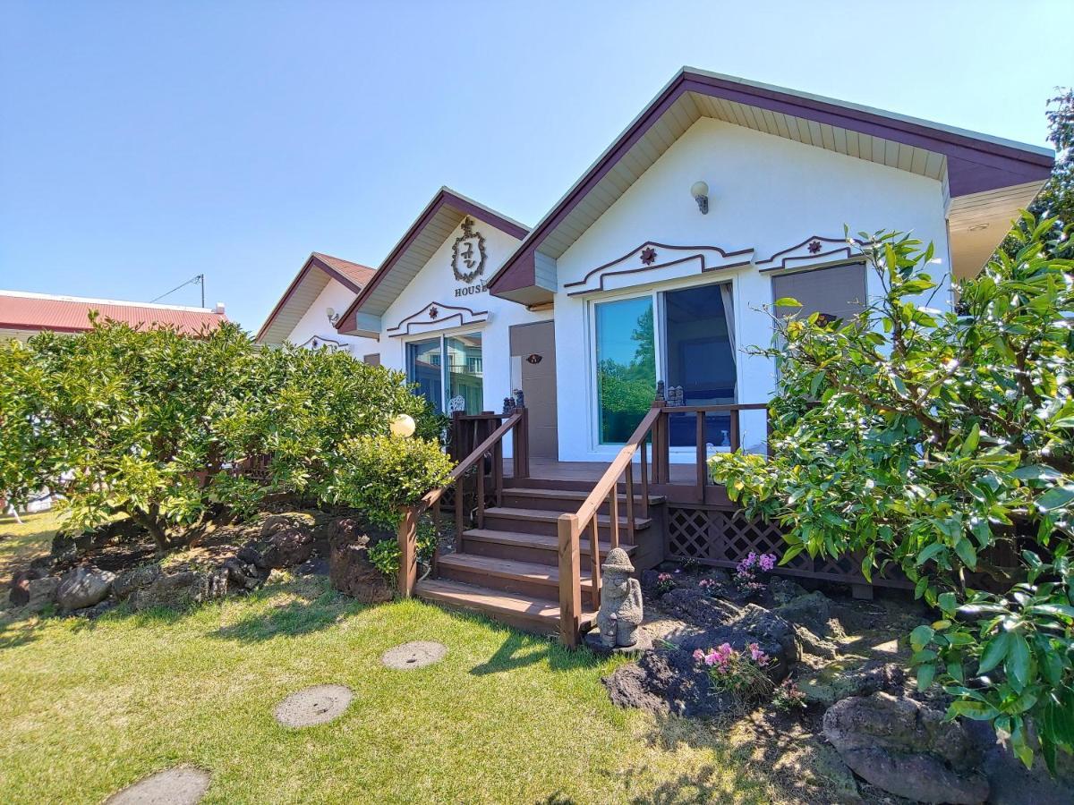 Gyulhouse Pension Sogüpcho Exteriér fotografie