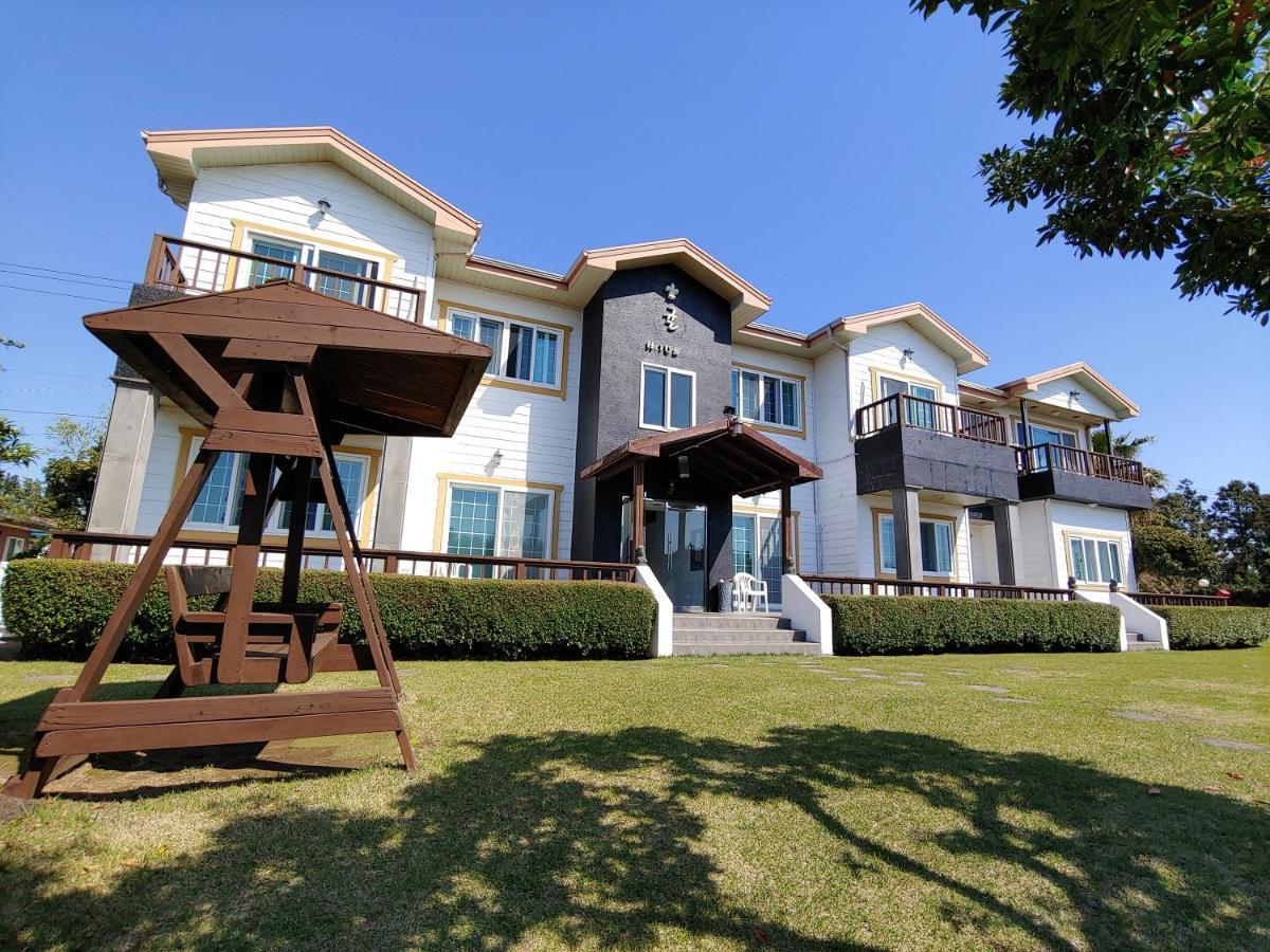 Gyulhouse Pension Sogüpcho Exteriér fotografie