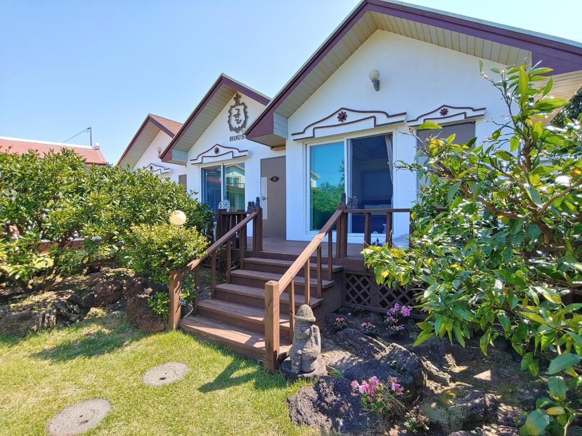 Gyulhouse Pension Sogüpcho Exteriér fotografie
